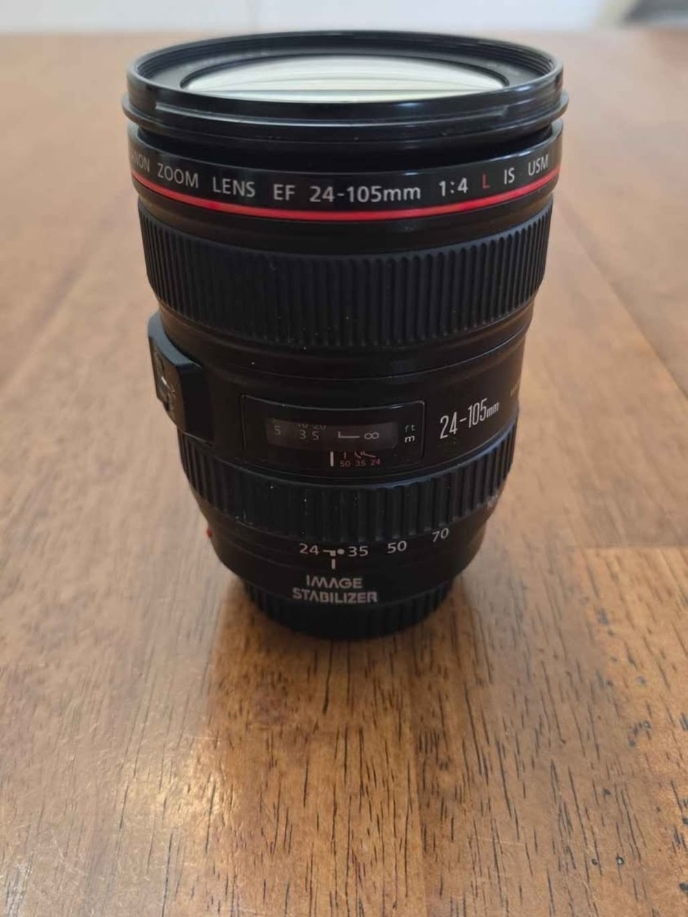 Canon EF 24-105mm f/4 L IS USM